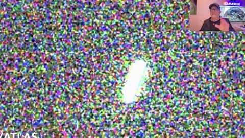 MrMBB333 - Breaking Large Asteroid Headed for the Moon!