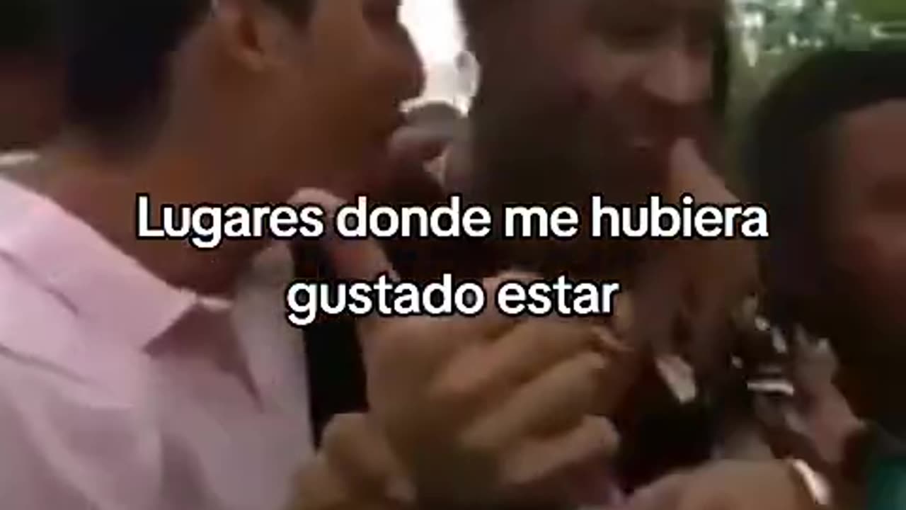 Video Martín Elías antes de su trágico accidente