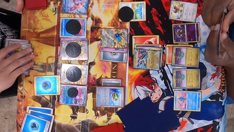 Dragapult ex vs Gholdengo ex at @AndyseousOdyssey | Pokemon TCG