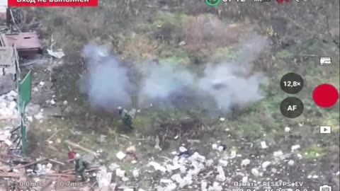 In the RZD Zone, a Pig Saved Russian Assault Troops