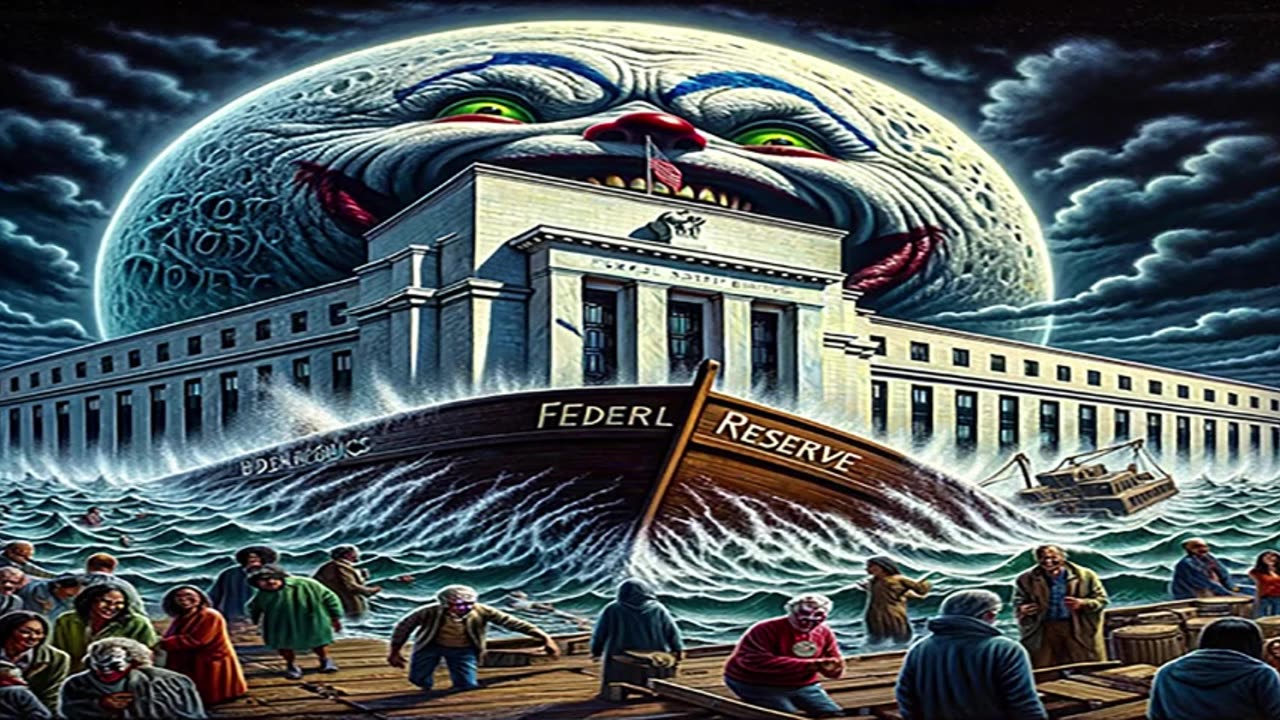“Danger Sign” From the Fed Just Flashed 🚨 Liquidity Expert’s URGENT Warning!