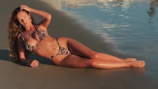 Micro bikini try on haul