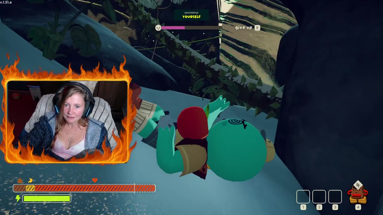 Gaming - Chatting - Rumble stream