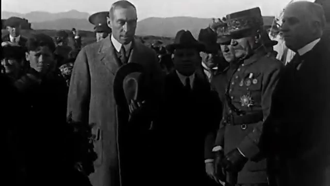 Marshal Foch in San Francisco: A Hero’s Tree-Planting Legacy (1921)