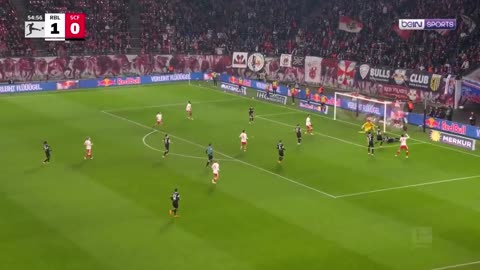Leipzig - Freiburg 2:0 | 14. 01. 2026 | Bundesliga