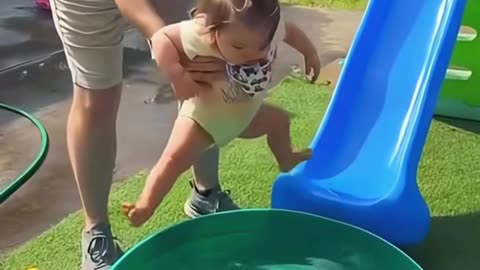 Very funny baby moments 🤣