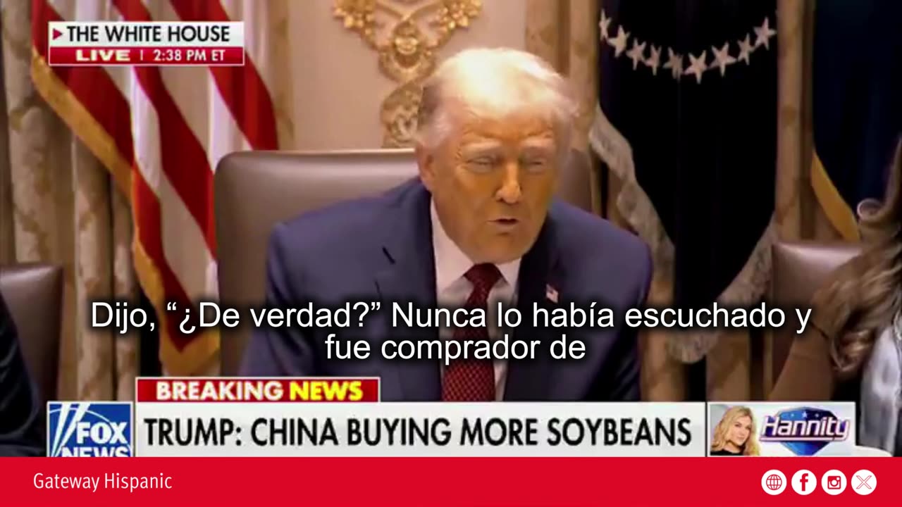 Trump Highlights Agricultural Achievements and Criticizes Biden’s Economic Legacy