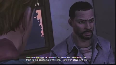 Halloween A-Thon 2014 Day 15. Walking Dead Season 1 Day 3 - 11 _ 21