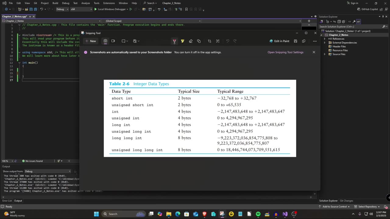 Introduction to Variables Part 2