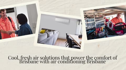 Cool, fresh air solutions that power the comfort of Brisbane with air conditioning Brisbane