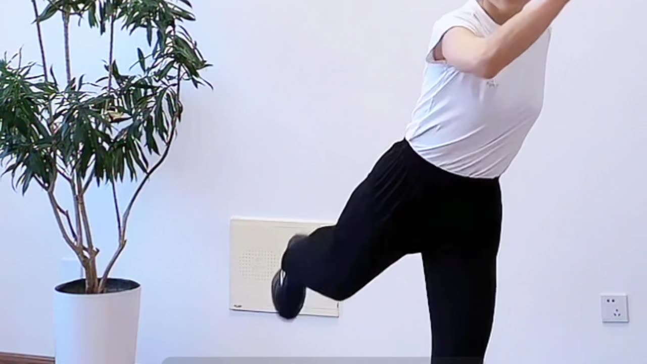 1175.一平米練出好體能