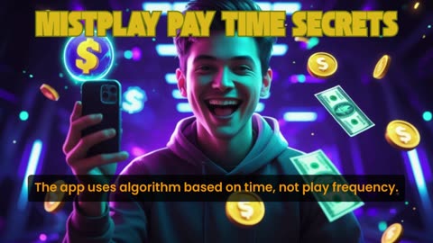 Mistplay Pay Time