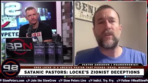 Flags of Occupation: Jews Hijack American Faith