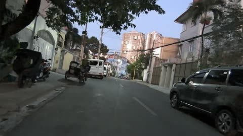 Mellow Vibe on Malaya Street in Mandaluyong City in the Philippines