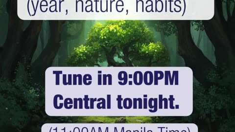 Releasing the OLD Embracing the NEW (year, nature, habits)