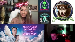 Gene Decode, Indigo Angel - RIP James Rink, Stargate 10, Geopolitics, Exopolitics - TSP # 2332