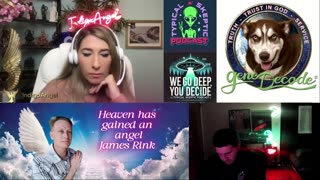 Gene Decode, Indigo Angel - RIP James Rink, Stargate 10, Geopolitics, Exopolitics - TSP # 2332