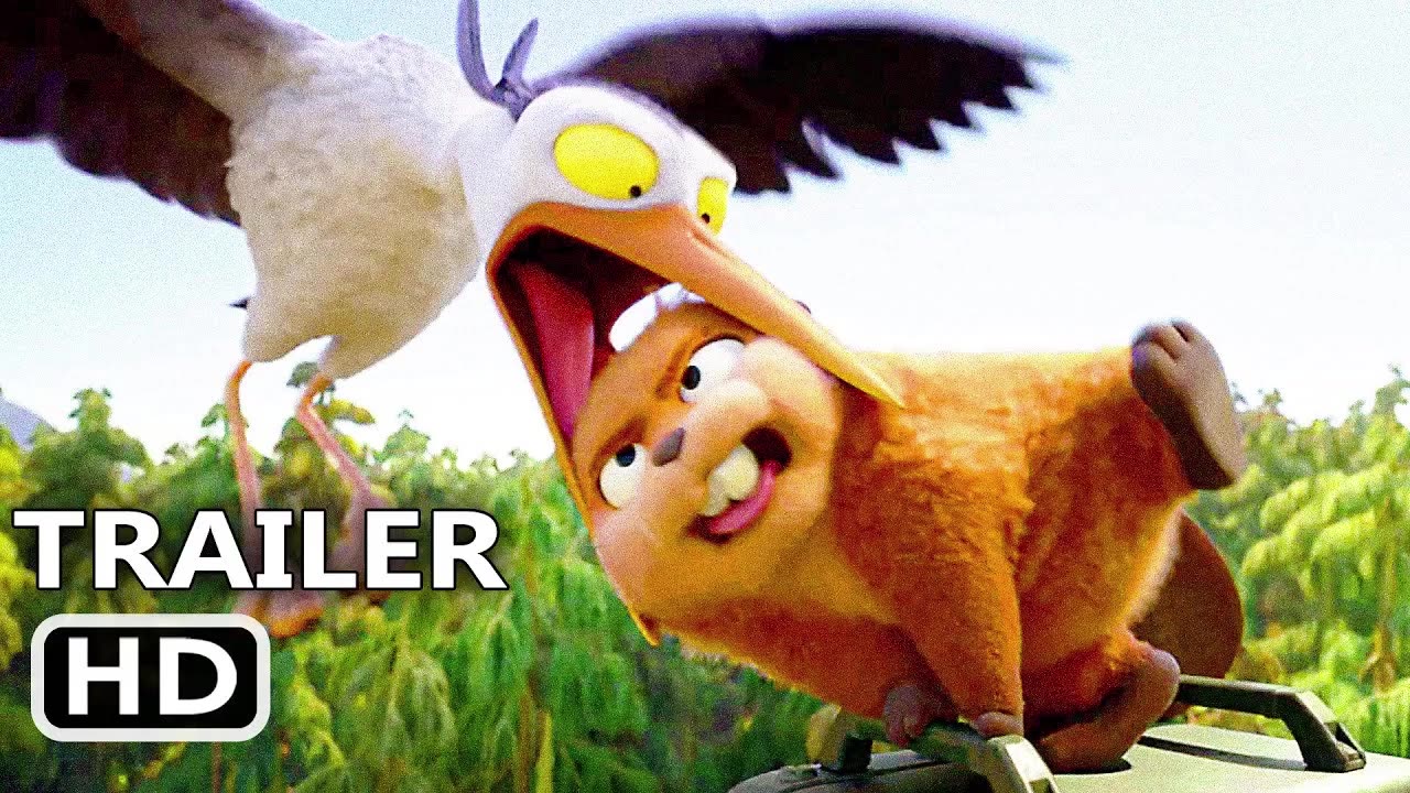 HOPPERS Trailer 2 (2026) Pixar