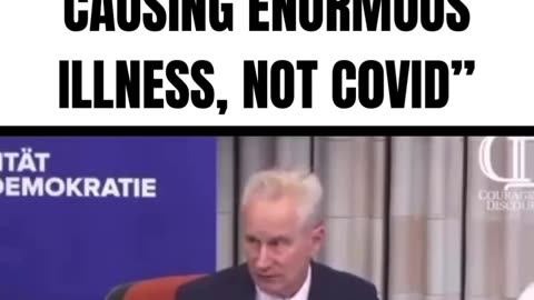 The Vaccines Are Causing Enormous Illness, Not COVID