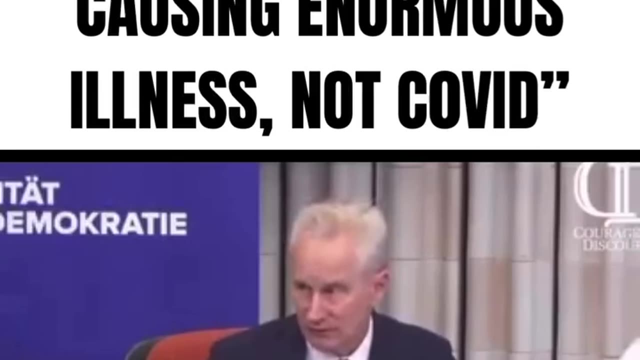 The Vaccines Are Causing Enormous Illness, Not COVID