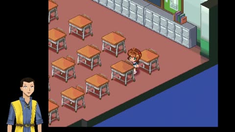 Cardcaptor Sakura (PS1/RetroArch) day 1