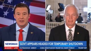 Senator Ron Johnson on Carl Higbie Frontline 1.30.26