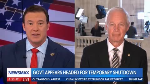 Senator Ron Johnson on Carl Higbie Frontline 1.30.26