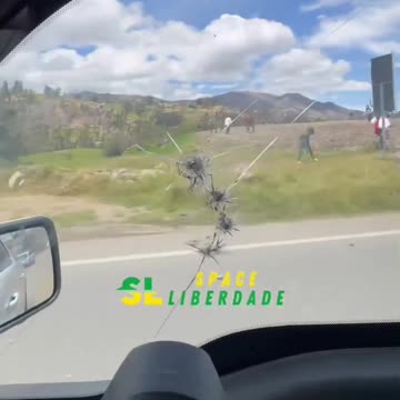 Daniel Noboa, presidente de direita do Equador, é alvo de atentado