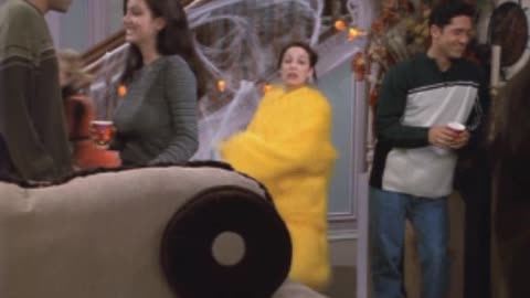 Sabrina 90s Show Review A River of Candy Corn Runs Through It