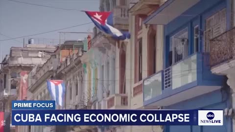 Experts: Cuba on brink of economic collapse