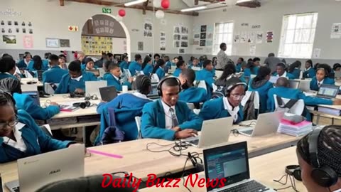 New Conradie Park School Opens Its Doors to Local Families