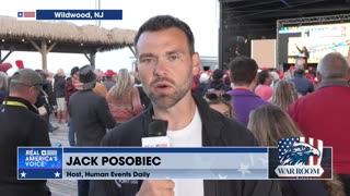 Posobiec: "New Jersey Can Be Flipped The Same Way Pennsylvania Was"