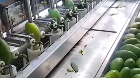 "Unbelievable Machine: Watch It Perfectly Execute the Job in a Factory Process!"