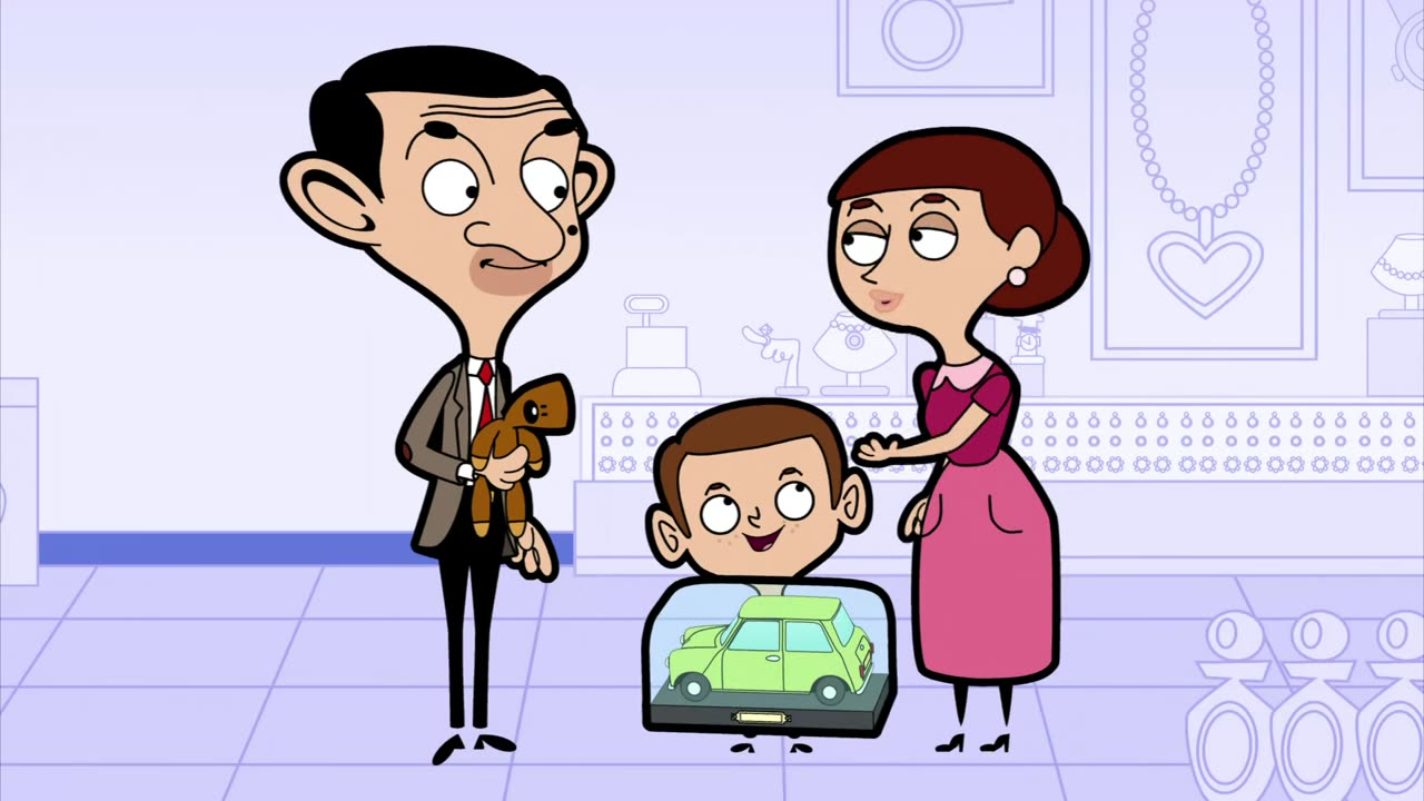 Mr. Bean The Animated Series | Season 4 Ep. 29