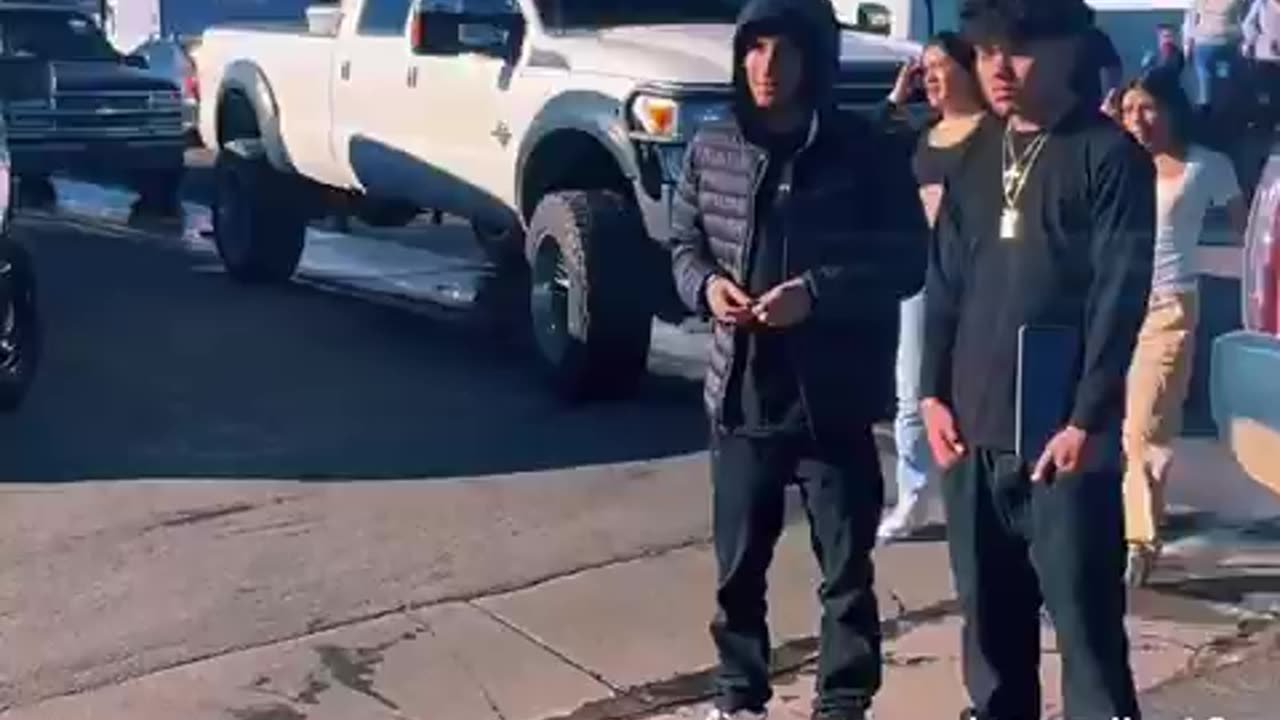 I’ve never seen more disrespect for American law enforcement and ICE than in