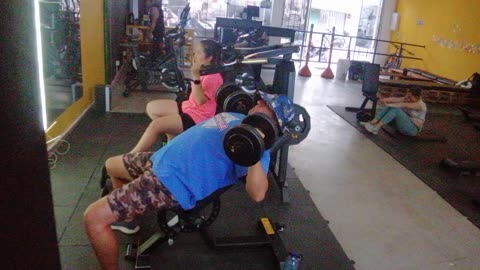 🔥 Pecho Heavy Duty: Máxima Intensidad, Mínimas Series 💪⚡