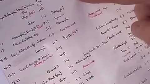 🤯✨ Unlock Jon Champion's Secret Match Day Notes! | FeedMyCuriosity