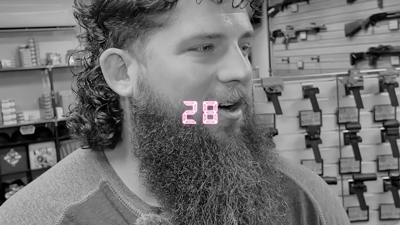 What is The Farthest Shooting Handgun?