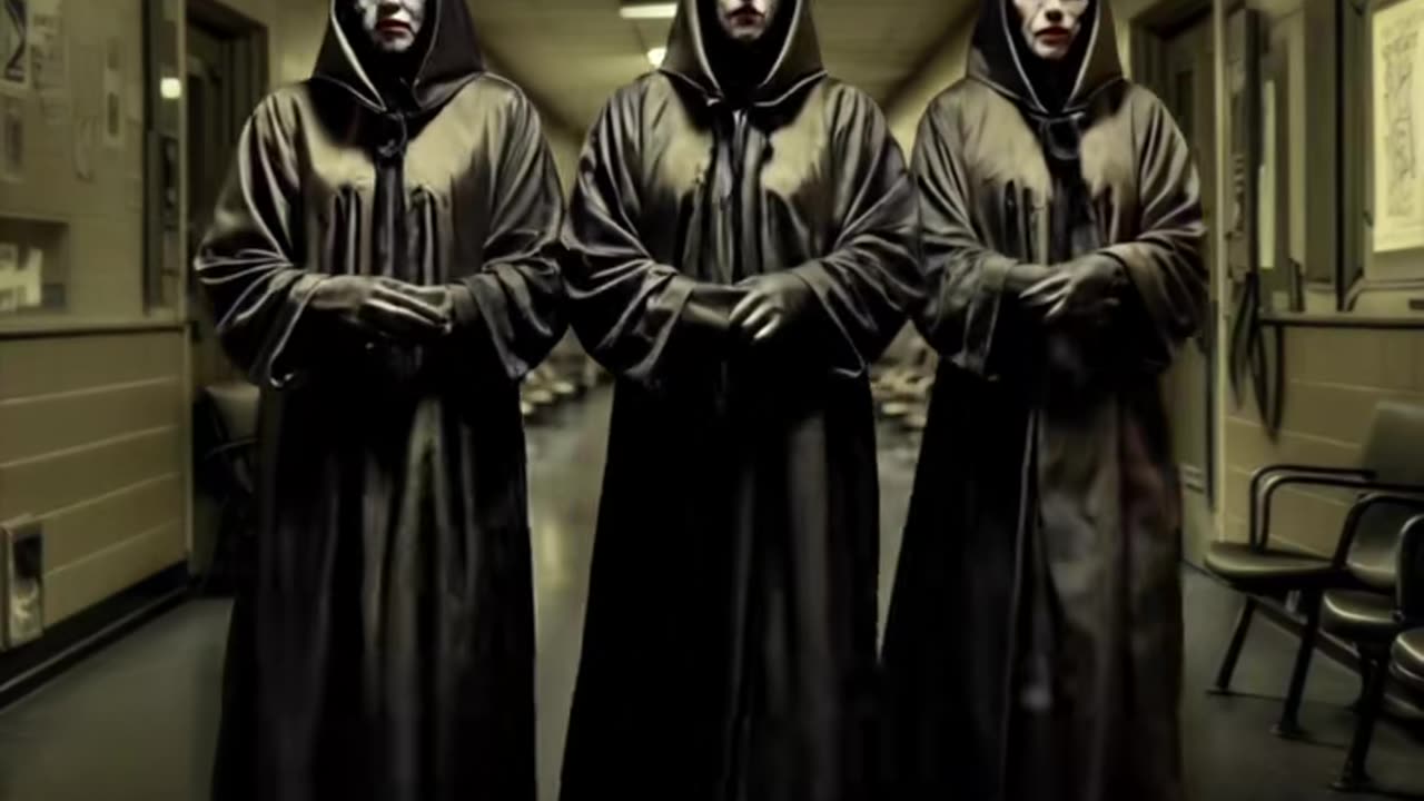 😨👻 Catwalk Nun's Terrifying Void Encounter! | TheHauntingHour