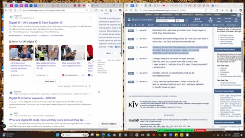 The UK digital ID is getting pushback plus a tech clipped lesson