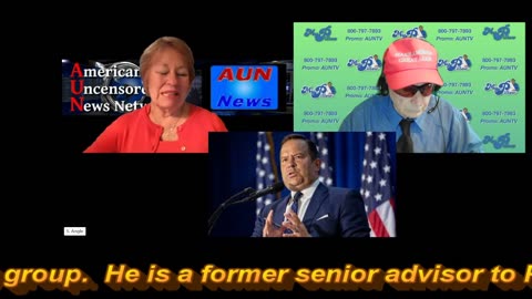 9-30-25 Conservative Commandos: Chinese Communist Party Link In New Jersey Governor’s Race!! 