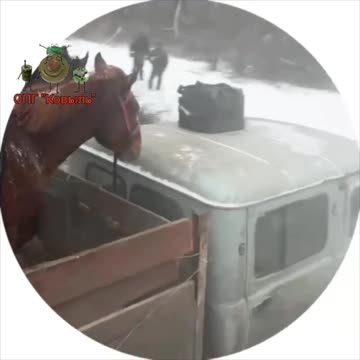 Russian cavalry prepares for assault...