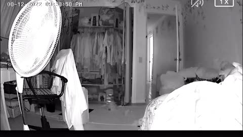 📱👻 When I Wasn't Home, I Got a Movement Notification... What Could It Be? | TheHauntingHour