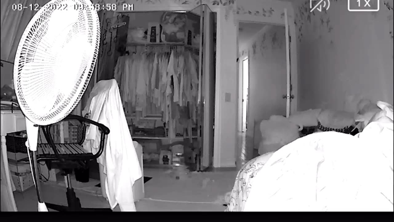 📱👻 When I Wasn't Home, I Got a Movement Notification... What Could It Be? | TheHauntingHour