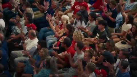 “When President Trump talks about fighting for the American dream