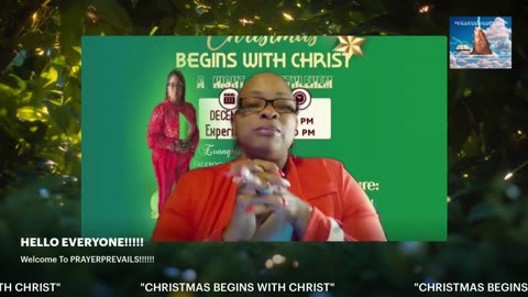 Christmas BEGINS WITH CHRIST | A NIGHT IN BETHLEHEM!!!!
