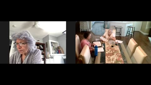 Ronne’s Riverside Bible Study 11-17-2025