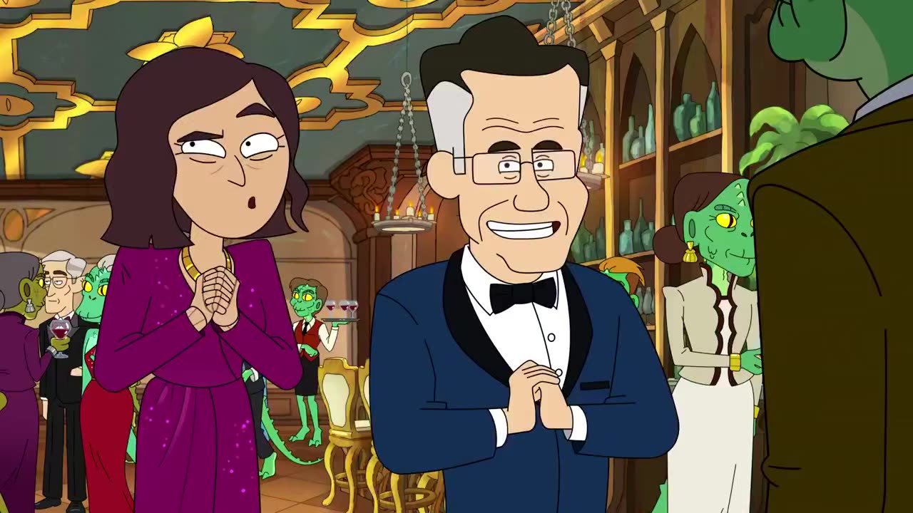 This TV show was cancelled shortly after revealing a bit too much truth (Reptilians)