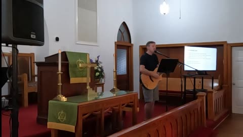 Worship Night - August 16, 2025