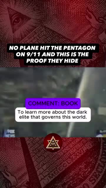 NO PLANE HIT THE PENTAGON ON 9/11 AND THIS IS THE PROOF THEY HIDE